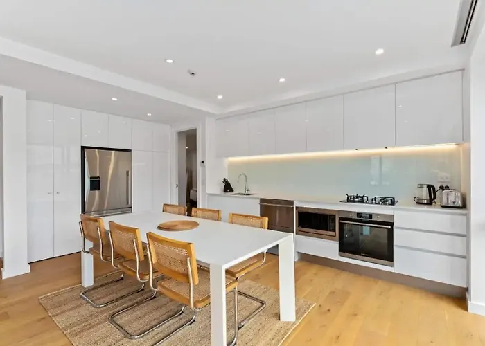 Lakeview Luxury Appartement *