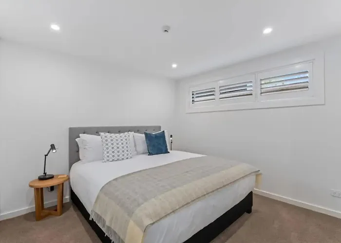Appartement Lakeview Luxury Wanaka
