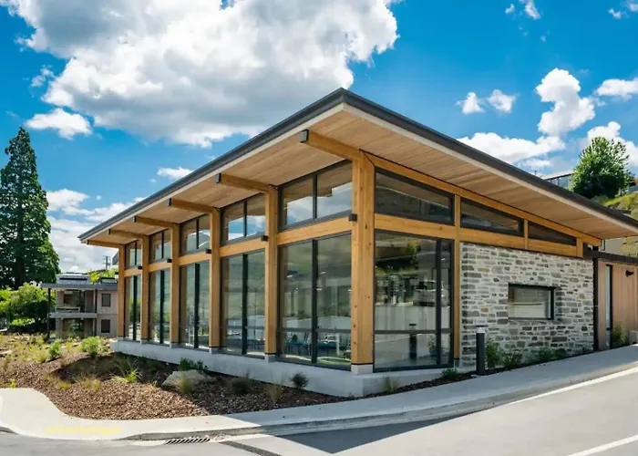 Lakeview Luxury * Wanaka