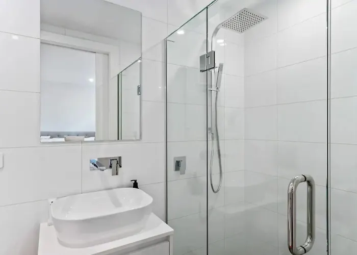 Appartement Lakeview Luxury Wanaka