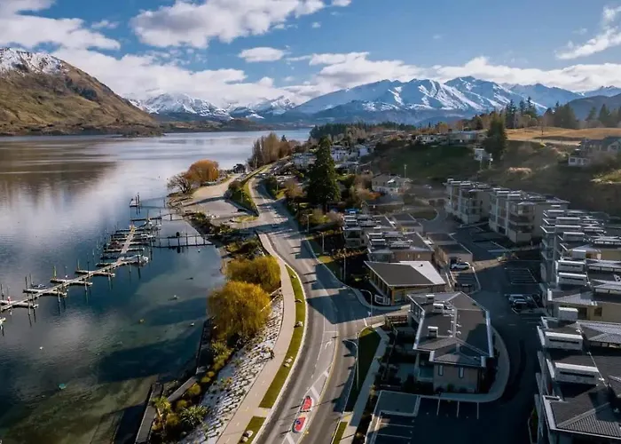 Appartement Lakeview Luxury *