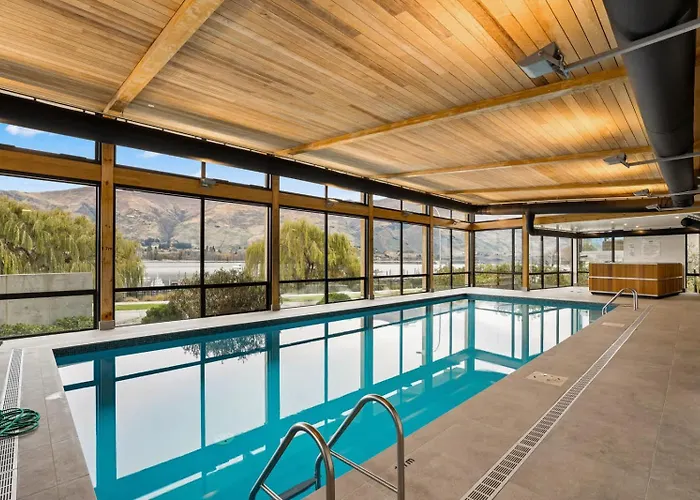 Lakeview Luxury * Wanaka